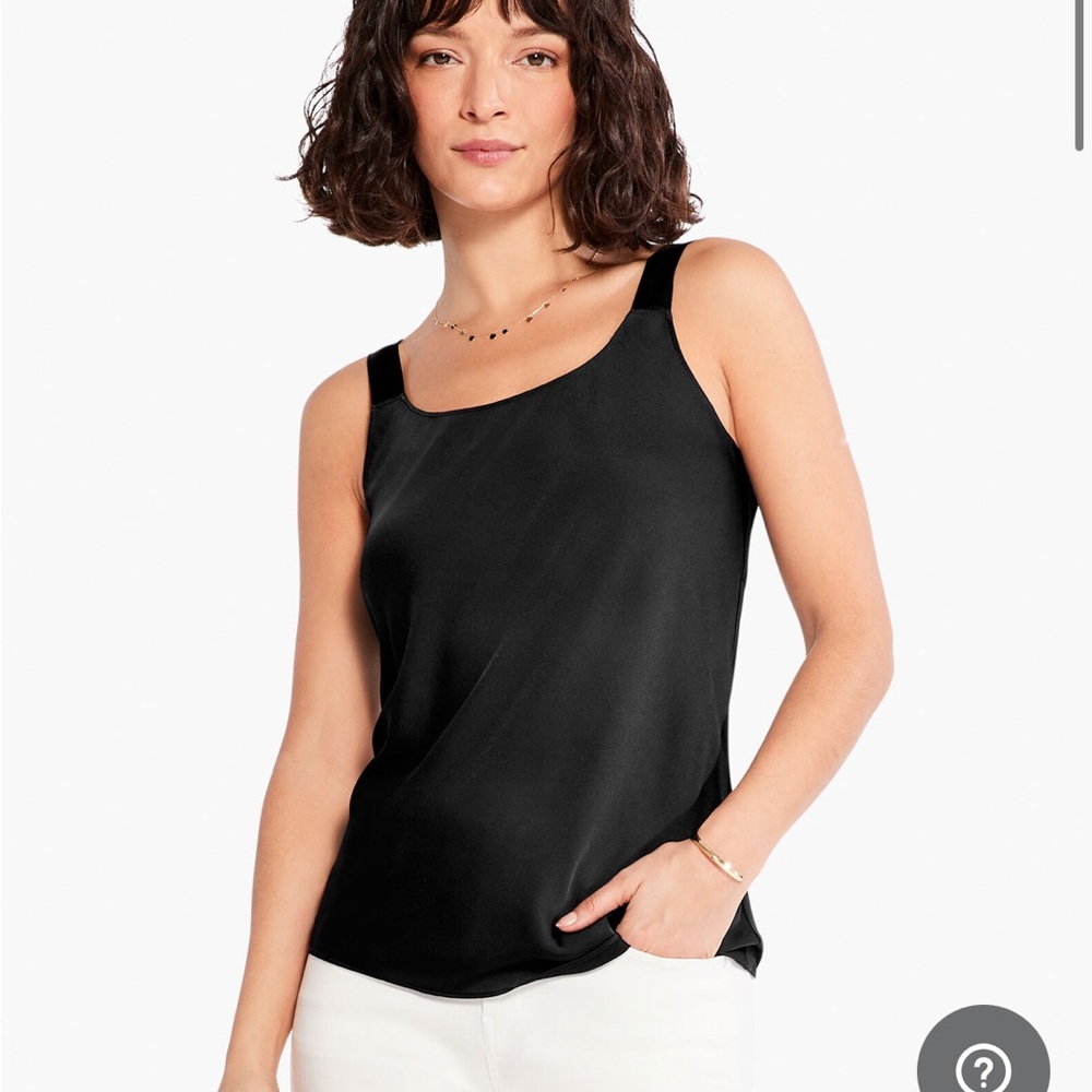 Nic+Zoe Crepe Cami S231635